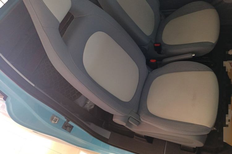 Used Bestune Pony 2025 222km Range Agile Horse Right Front Seat