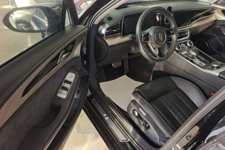 Used Hongqi H9 2022 2.0T Smart Connect Flagship Edition
