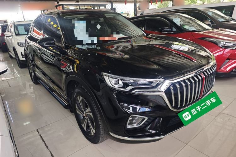 Used Hongqi HS5 2019 2.0T Smart Connect Flagship Edition
