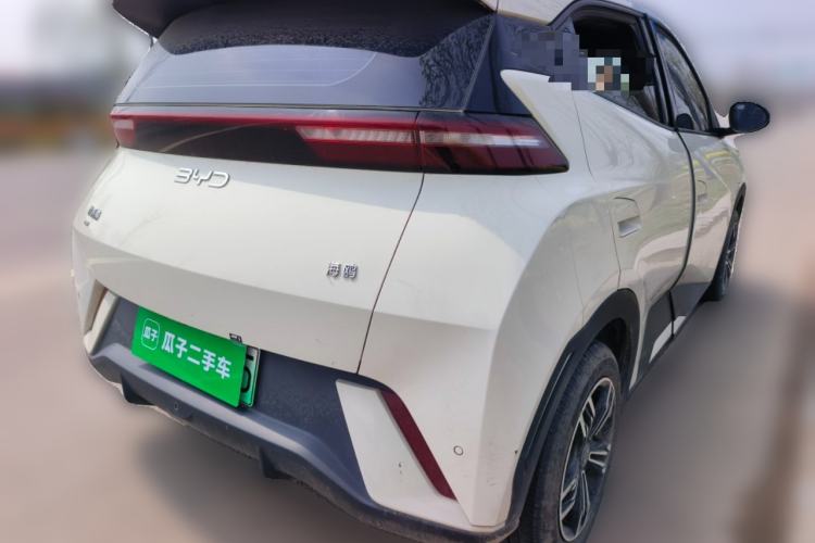 Used BYD Seagull 2024 Honor Edition 305km Dynamic Version