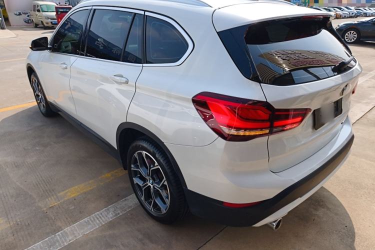 Used BMW X1 2022 sDrive25Li Leading Model