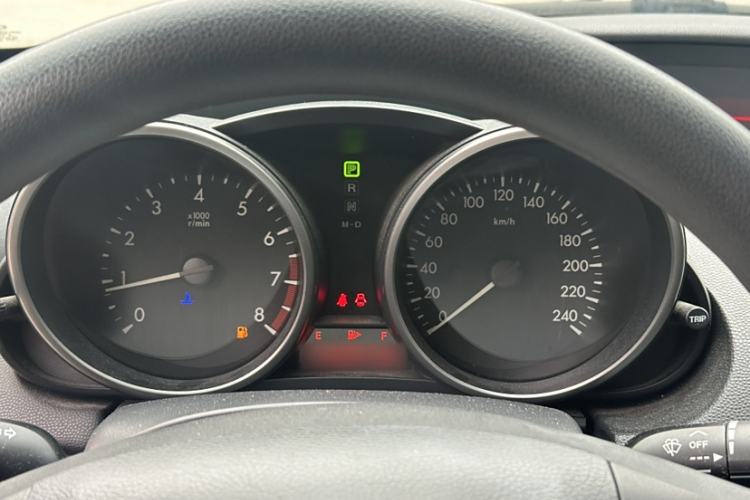 Used Mazda Mazda 3 2011 Sedan 1.6L Automatic Comfort Model
