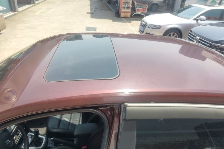 Used Volkswagen Lavida 2013 Revised Version 1.4 TSI Manual Comfort Edition
