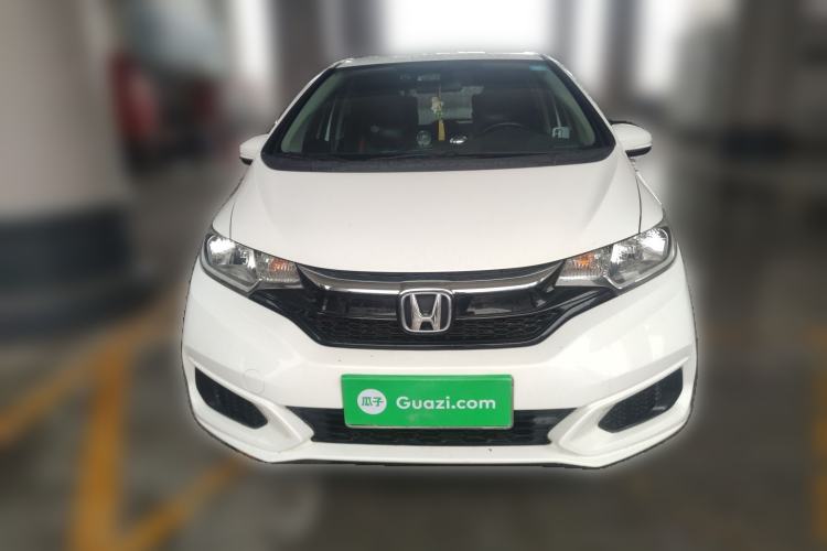 Used Honda Fit 2018 1.5L CVT Comfort Version