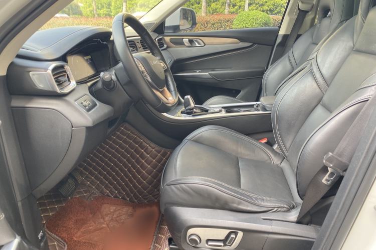 Used Lynk & Co 01 2017 2.0T Two-Wheel Drive Pro Edition