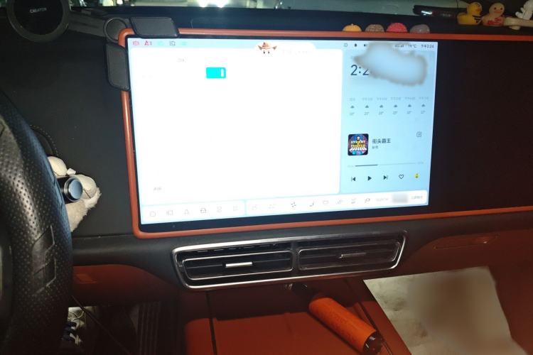 Used Li Auto L9 2022 Max model
