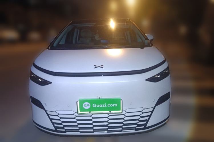 Used XPeng X9 2024 610 Long-Range Max