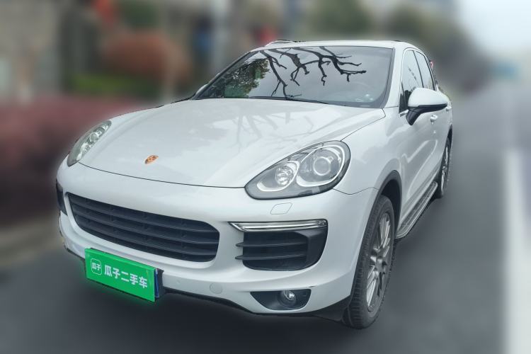 Used Porsche Cayenne 2015 Cayenne 3.0T