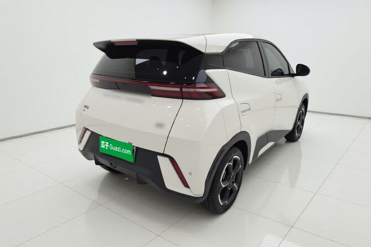 Used BYD Seagull 2023 Free Edition Exterior 5