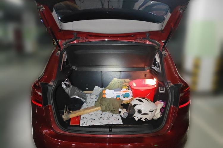 Used BMW 2 Series Active Tourer 2015 218i Leading Model