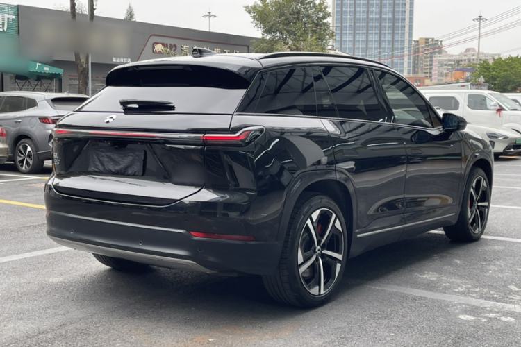 Used Nio ES7 2022 75 kWh Exterior 8