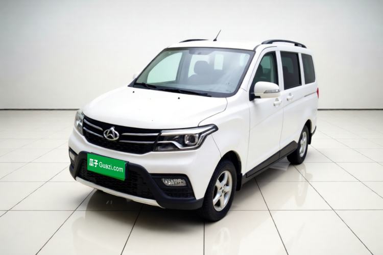 Used CHANGAN KAICHENG Ounuo S 2019 1.5L Ouno S Economy 7-Seater JL473QG