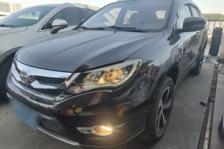 Used BYD S7 2015 2.0T Upgraded Automatic Flagship Version