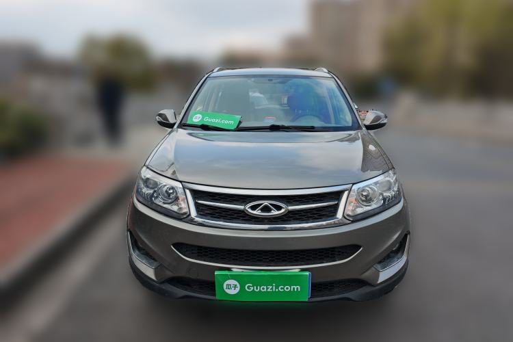 Used Chery Tiggo 5 2014 2.0L Manual Jia Yue Edition