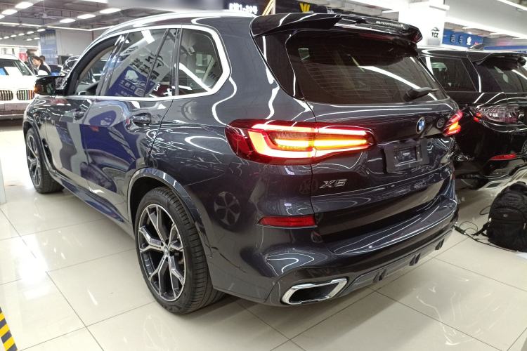 Used BMW X5 2021 Restyled xDrive40i Luxury Version M Sport Package