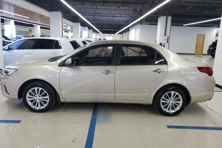 Used Geely Auto Vision 2020 1.5L CVT Asian Games Edition
