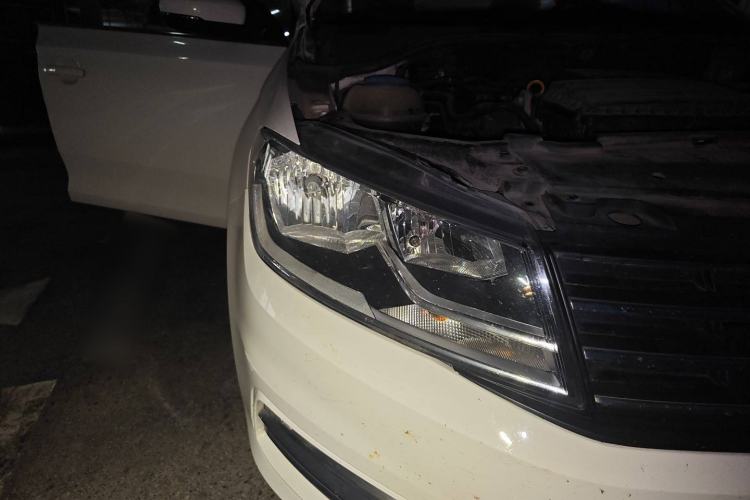 Used Volkswagen Santana 2016 1.6L Automatic Luxury Edition
