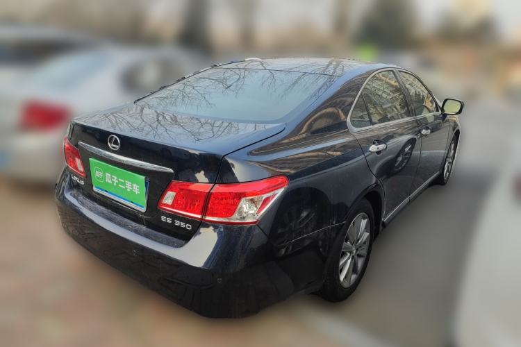 Used Lexus ES 2010 350 Elegant Edition
