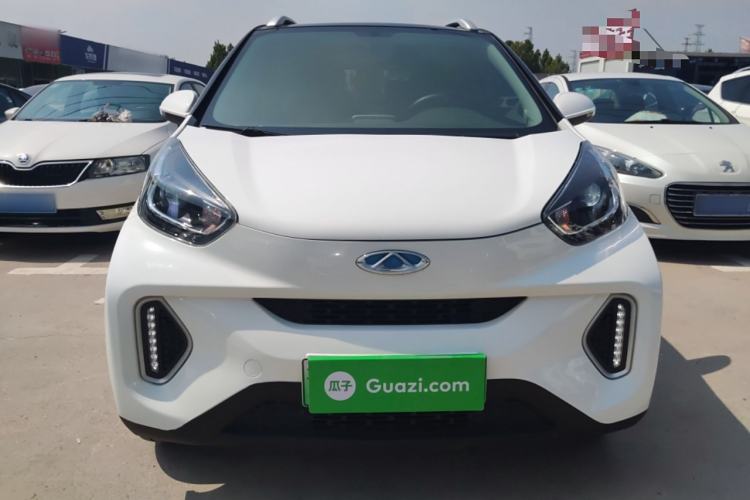 Used Chery New Energy Little Ant 2021 150 000 Yuan Ant Fan Edition Ant Stylish Version Lithium-Ion Battery