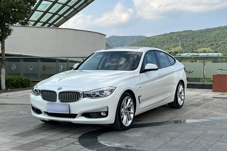 Used BMW 3 Series GT 2013 335i Sport Design Package