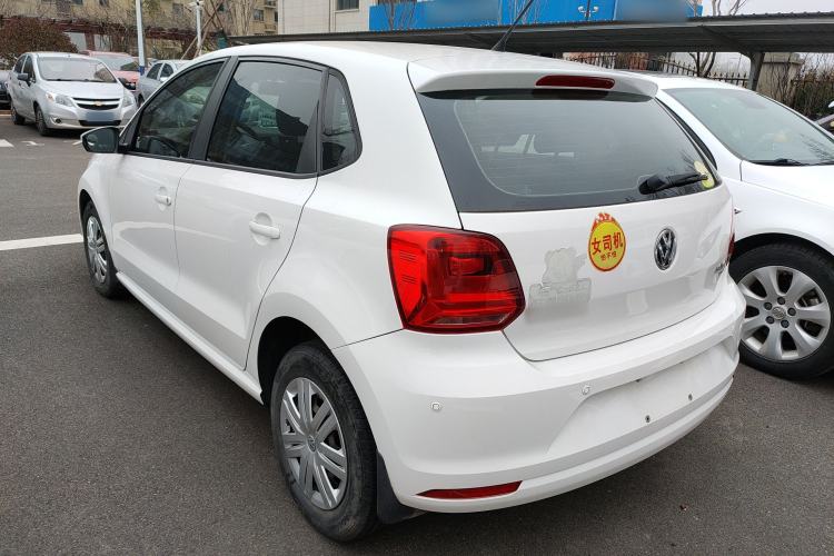 Used Volkswagen Polo 2018 1.5L Automatic Advanced Driving Model
