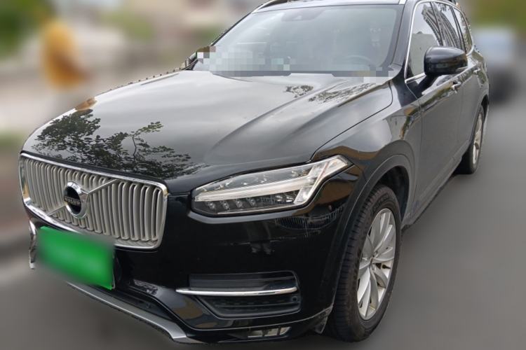 Used Volvo XC90 2018 T6 Zhiyi Edition 7-Seater
