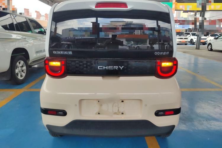 Used Chery QQ Ice Cream 2024 Facelifted 205km Sundae