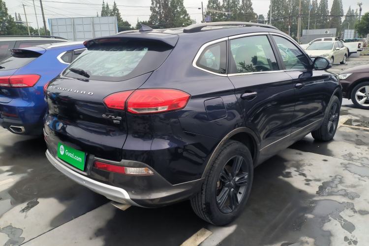 Used Leopaard CS10 2017 1.5T CVT Elite Model