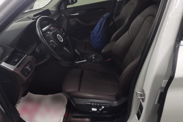 Used BMW X1 2021 Restyled sDrive25Li Leading Edition Left Front Seat