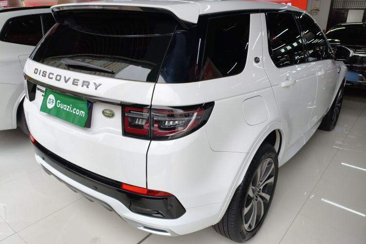 Used Land Rover Discovery Sport 2023 249 PS R-Dynamic S Performance Edition

