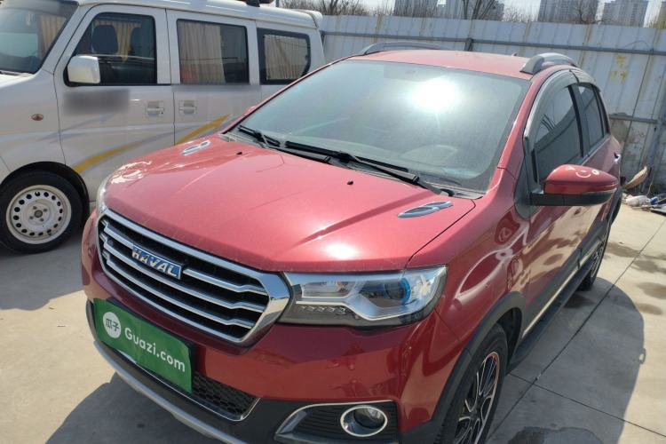 Used Haval H1 2016 Blue Label 1.5L AMT Luxury Model