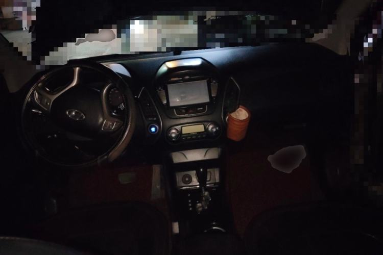 Used Hyundai ix35 2010 2.0L Automatic Two-Wheel Drive Elite Edition GLS
