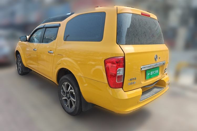 Used Dongfeng Palazzo 2022 2.0T Automatic All-Wheel Drive Zunya Trim
