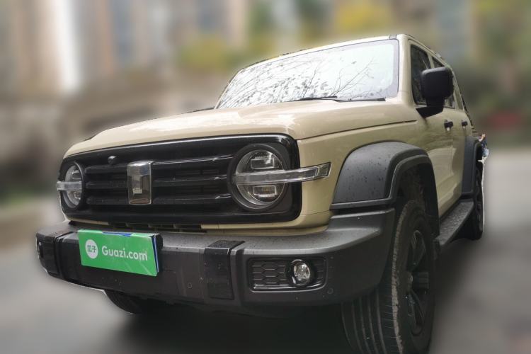 Used Tank 300 2025 2.0T Conqueror