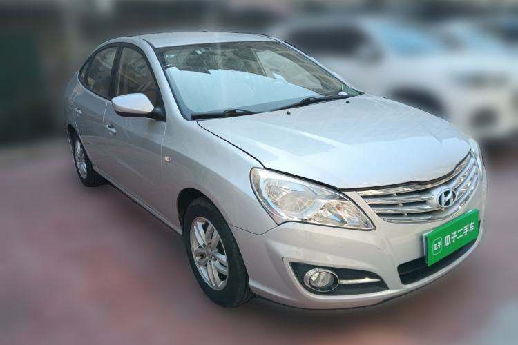 Used Hyundai Celesta 2011 1.6L Manual Comfort Edition
