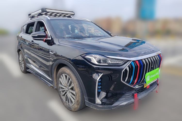 Used JETOUR X70 PLUS 2023 1.5T DCT Brave PLUS 7-Seater