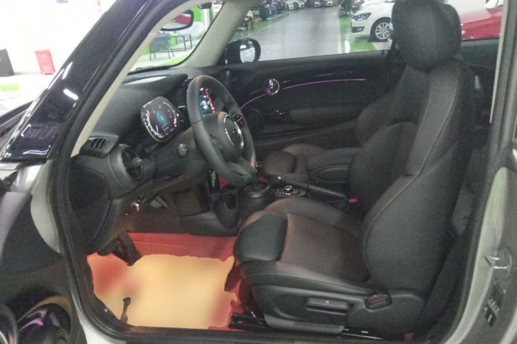 Used MINI 2023 Updated 1.5T COOPER Artist
