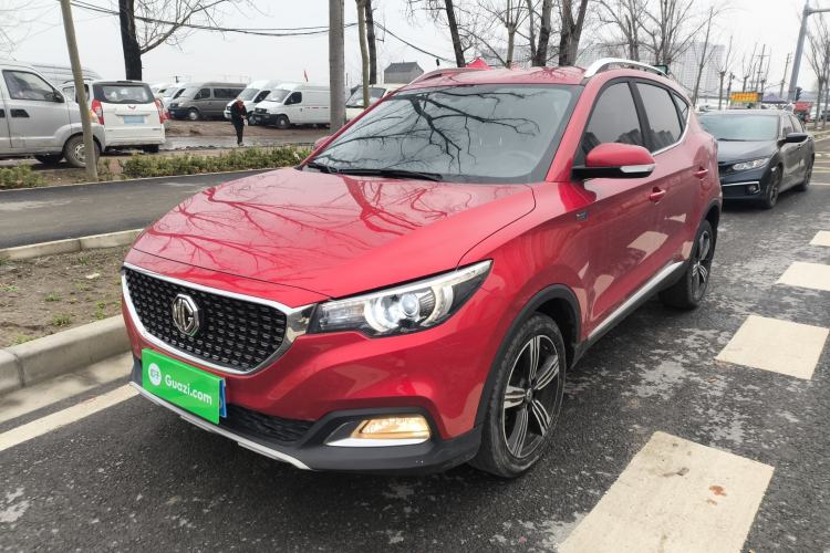 Used MG ZS 2018 1.5L Manual Elite Edition China V standard
