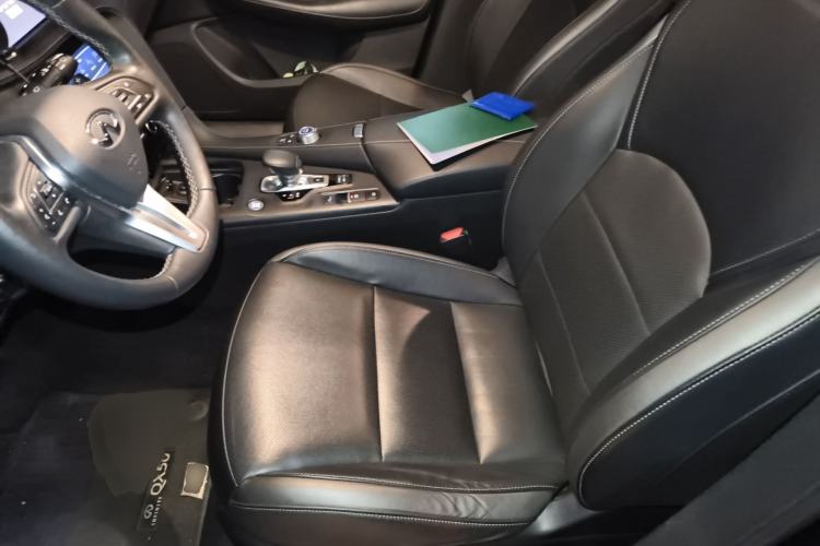 Used Infiniti QX50 2018 2.0T Four-Wheel Drive Smart Edition