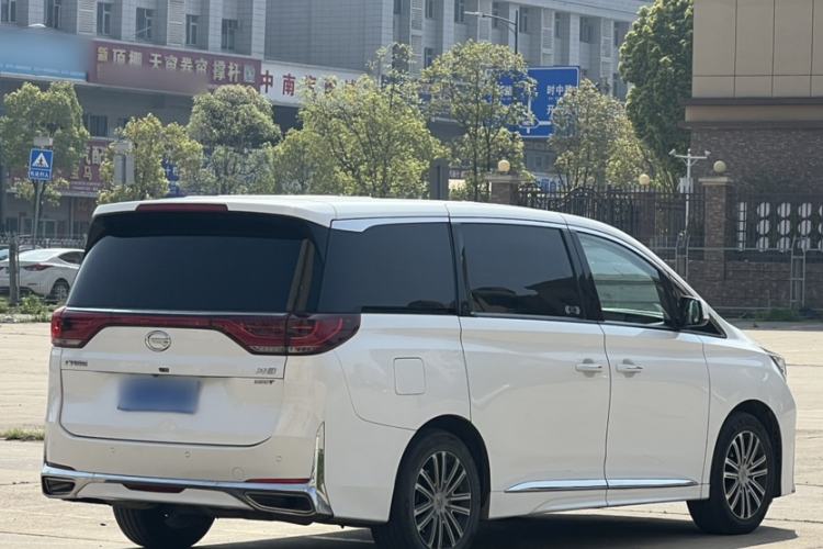 Used GAC Trumpchi M8 2021 Lingxiu Series 390T Deluxe Edition Exterior 3