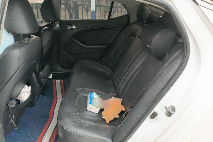 Used Kia K5 2012 2.0L Automatic DLX