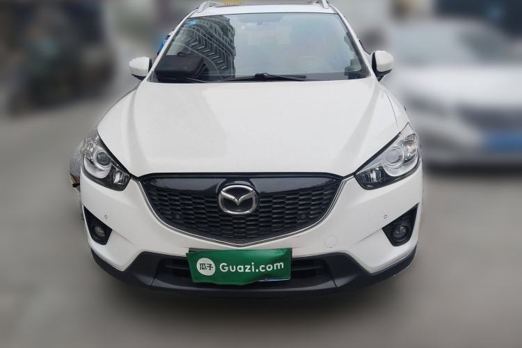 Used Mazda CX-5 2014 2.0L Automatic Two-Wheel Drive Urban Version Front