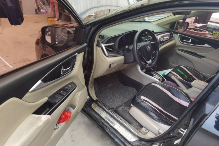 Used Honda Crider 2013 1.8L automatic comfort version Driver Seat