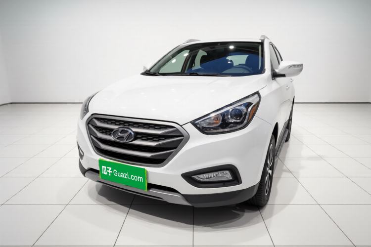 Used Hyundai ix35 2013 2.0L Automatic Two-Wheel Drive Smart GLS China IV Standard