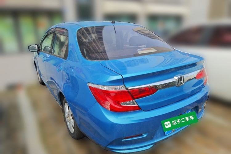 Used Everus S1 2014 1.3L Manual Comfort Edition
