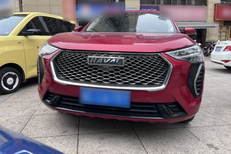 Used Haval JOLION 2021 1.5T Automatic Grand Three-Volume Version Exterior 5