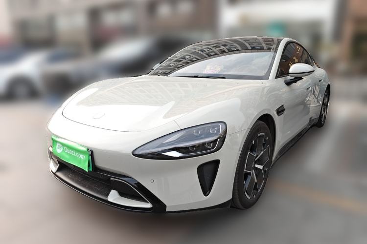 Used Xiaomi Auto SU7 2024 Rear-Drive Long-Range Intelligent Driving Version