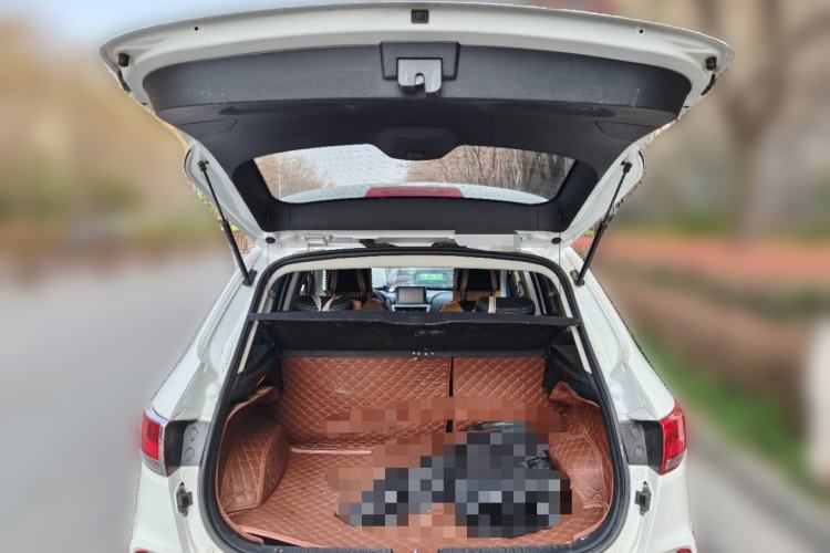 Used Bestune X40 2017 1.6L Manual Luxury Edition
