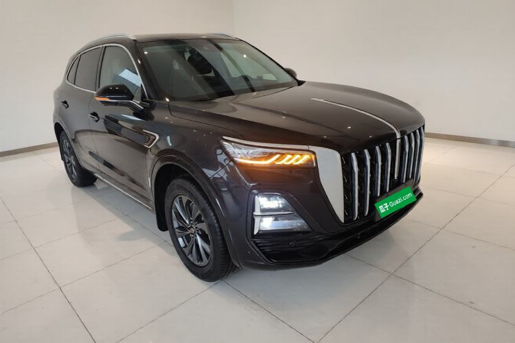 Used Hongqi HS5 2023 2.0T Qixiang Pro Edition Exterior 1