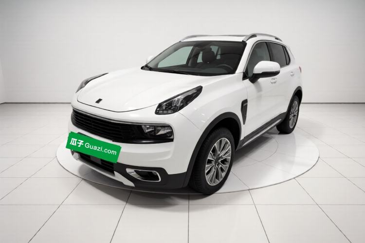 Used Lynk & Co 01 2017 2.0T Two-Wheel-Drive Version